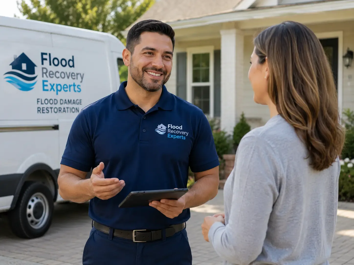 Flood Damage Cleanup Riva, MD FAQs