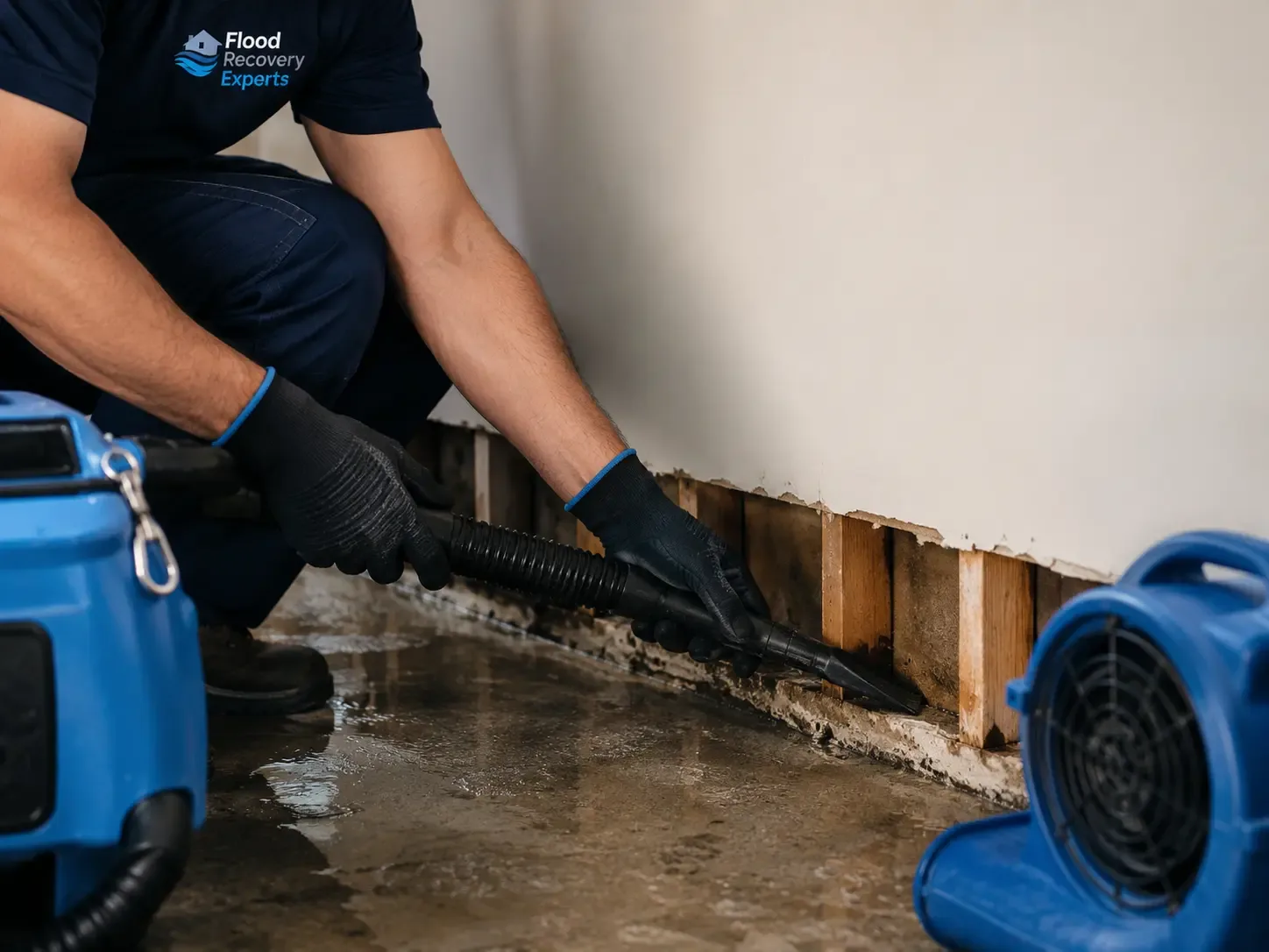 Why choose Flood Damage Cleanup in Riva, MD